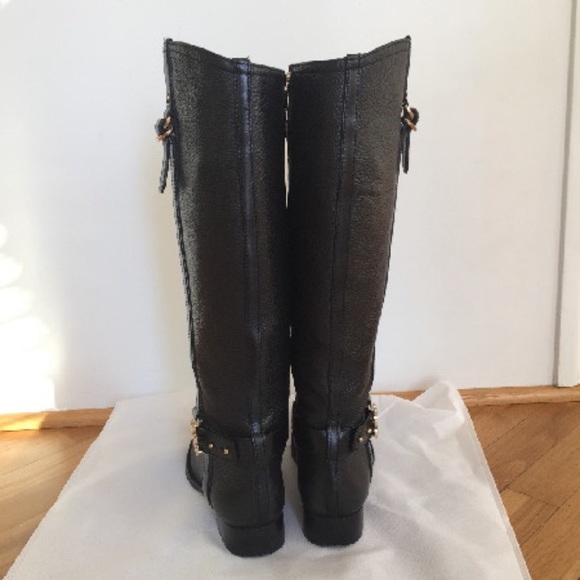 Tory Burch - Logo Tory Burch Boot US 7.5 | IT 37.5 - Picture 4 of 6